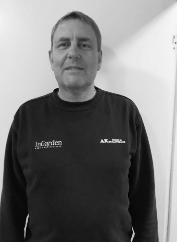 Arne Kristensen
Ejer / direktør
30 år + erfaring
Ansvarsområder:
- Indkøb
- Salg
- Produktudvikling
- Forretningsudvikling
Kontakt Arne på +4523934525
eller
arne@akstaldteknik.dk